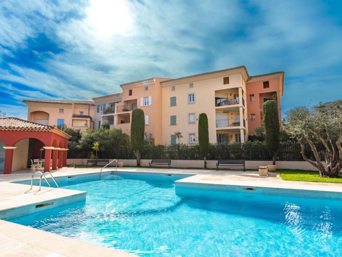 Apartment Le Clos Sainte Anne By Interhome Kültér fotó